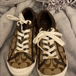 Women’s coach shoes